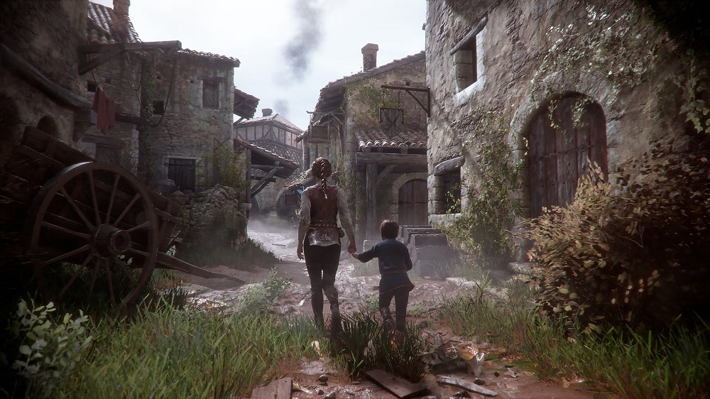 داستان A Plague Tale: Innocence؛ آغاز کابوس آمیسیا و هوگو